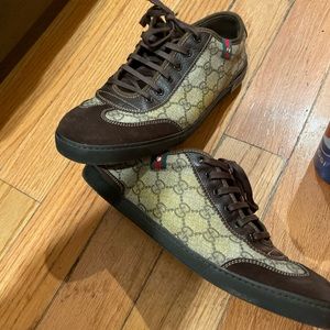 Gucci Barcelona sneaker